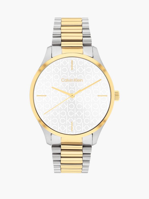 All-Over Monogram Bracelet Watch