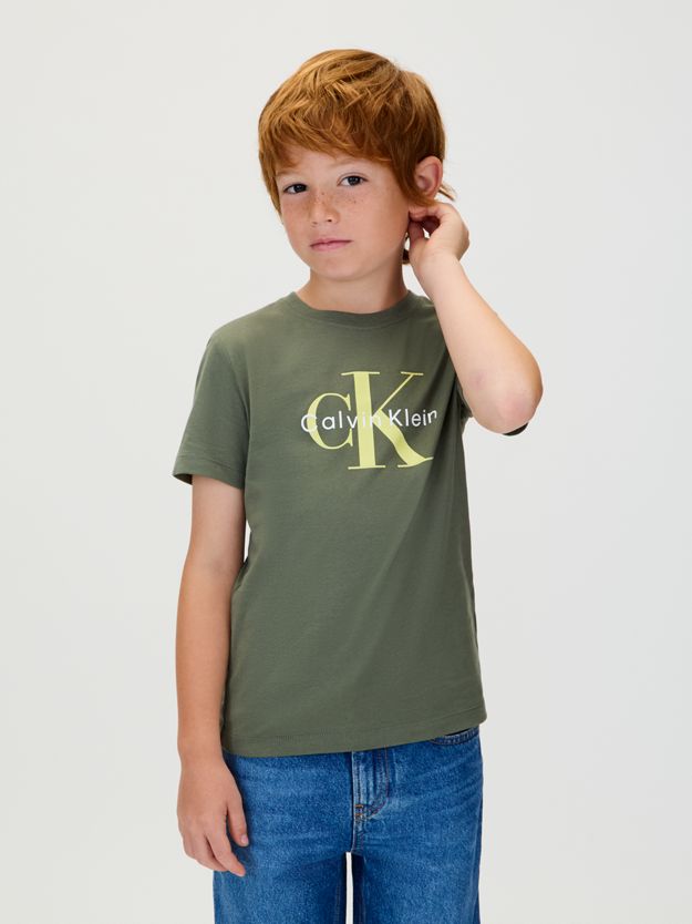 Kids' Logo T-shirt