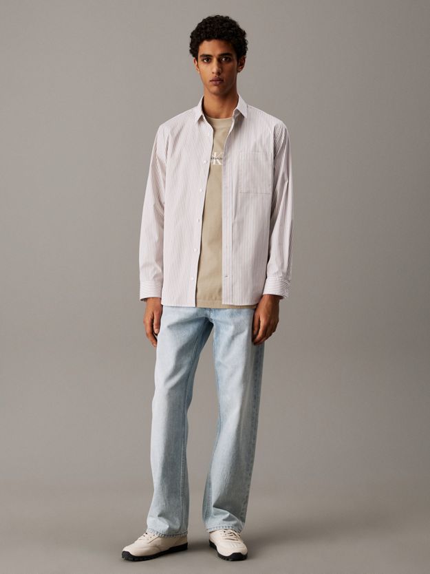 Relaxed Monogram Tank Top