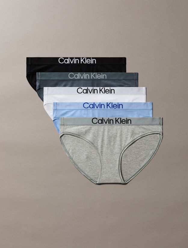 5 Pack Bikini Briefs - Maximum Cotton