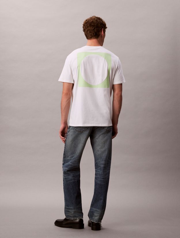 Circle Graphic Relaxed T-Shirt