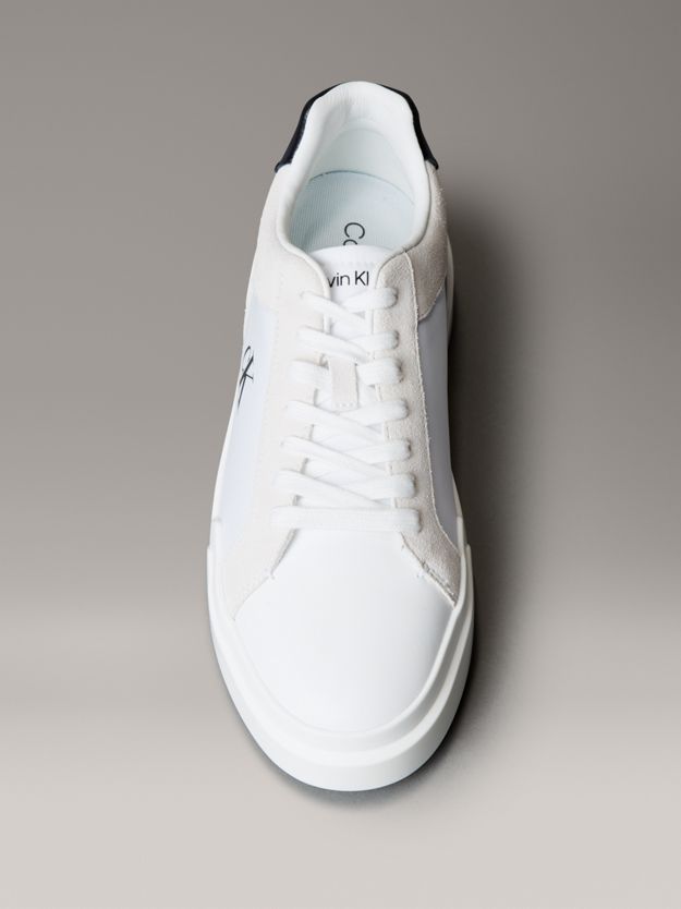 Leather Durable Traction NYC Trainers