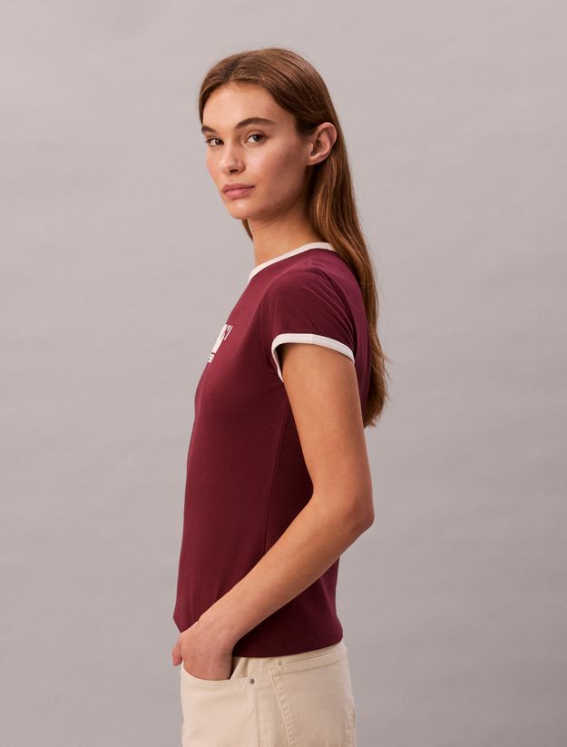 1968 Logo Graphic Baby Tee