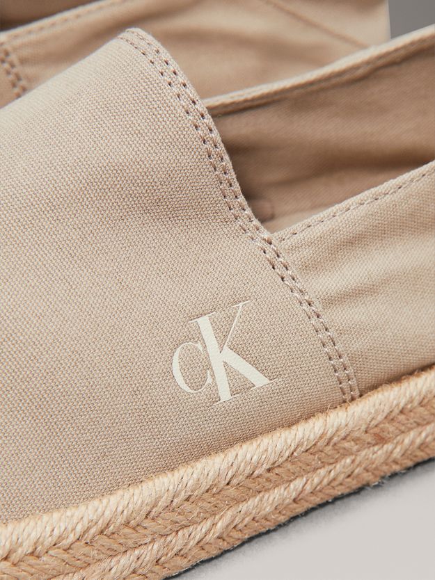 Canvas Espadrilles