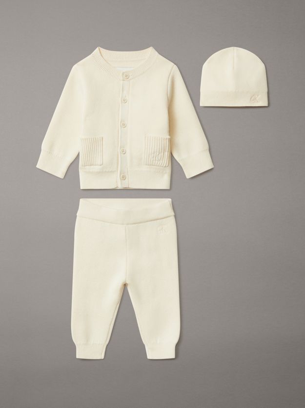 Newborn Knitted Giftset