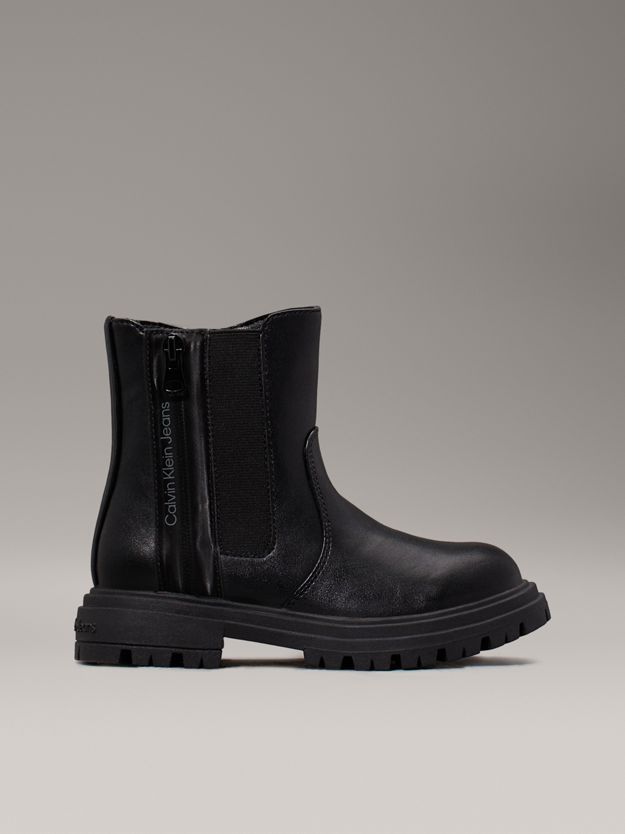Kids Chelsea Boots