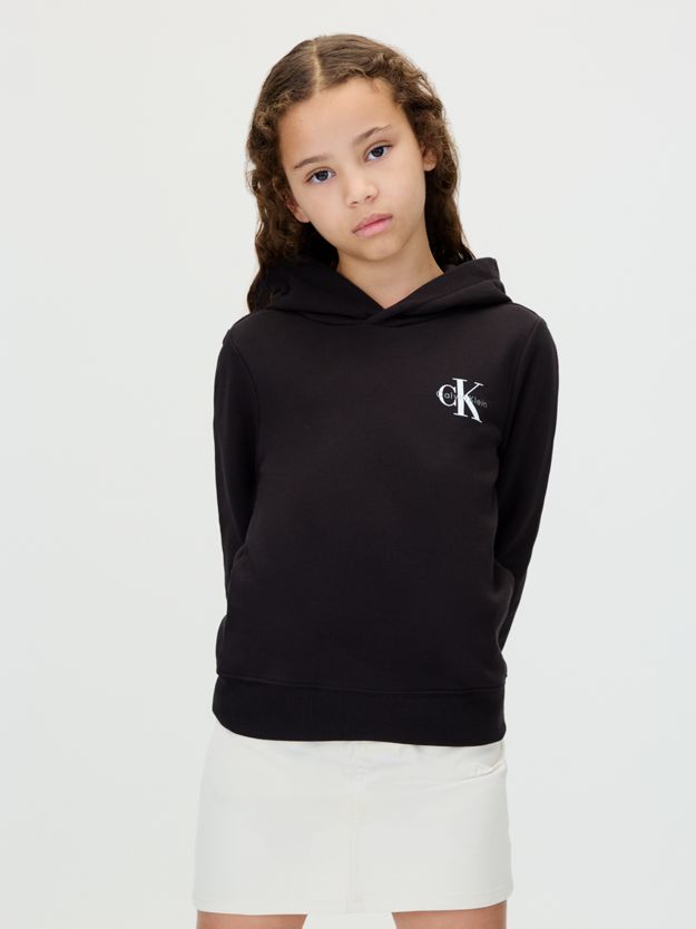 Kids' Terry Hoodie