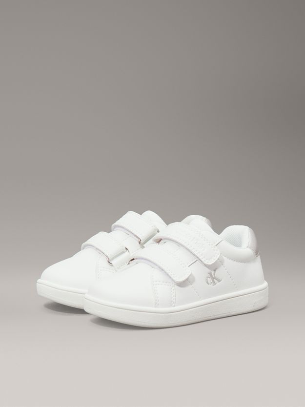 Kids and Toddlers Velcro Trainers