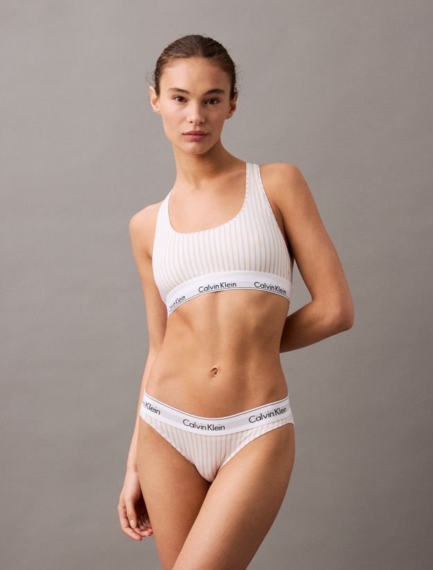 Bikini Briefs - Icon Cotton Modal