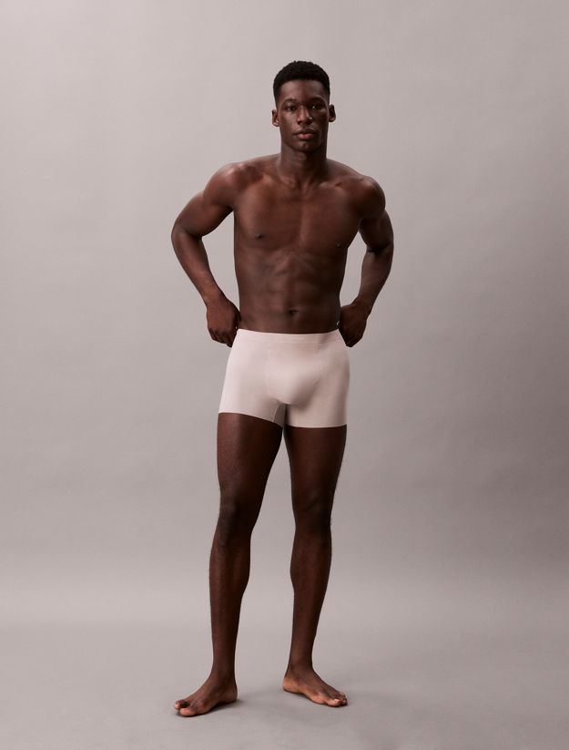 Low Rise Trunks - Invisibles