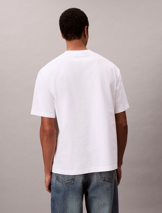 Calvin Klein Logo Relaxed Tee