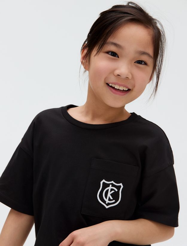 Relaxed Pocket T-shirt