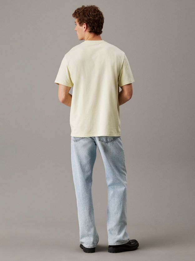 Varsity Logo Crewneck Tee