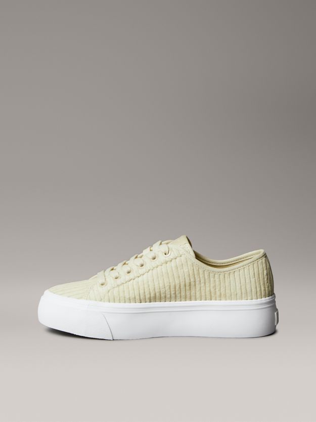 Courderoy Platform Trainers