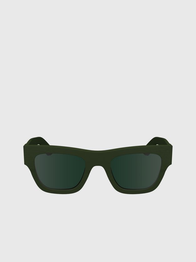 Modified Rectangle Sunglasses CK24510S