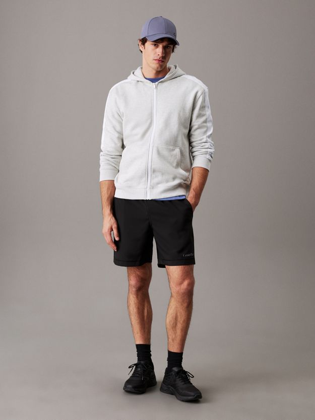 Fleece Zip Up Hoodie