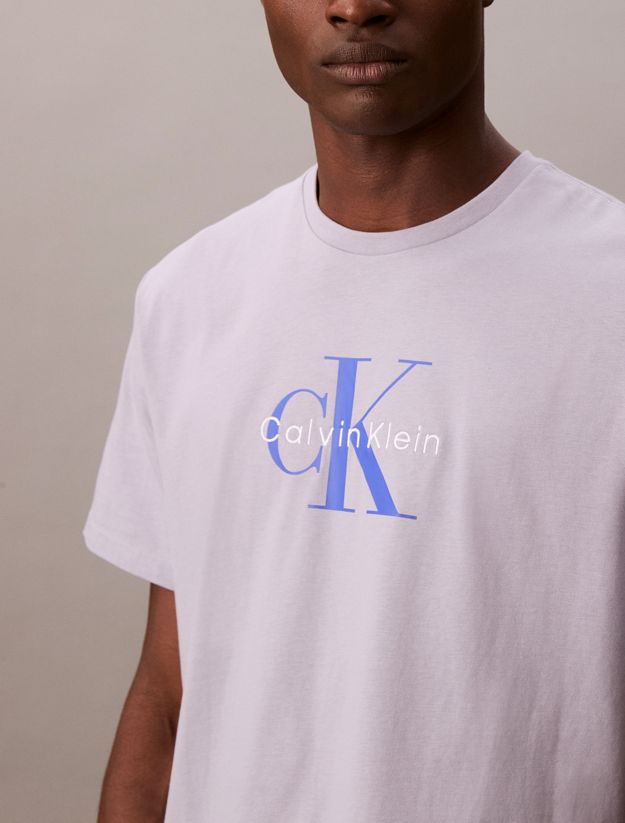 Monogram Logo Tee