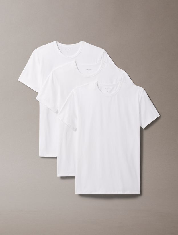 3 Pack T-shirts - Micro Stretch