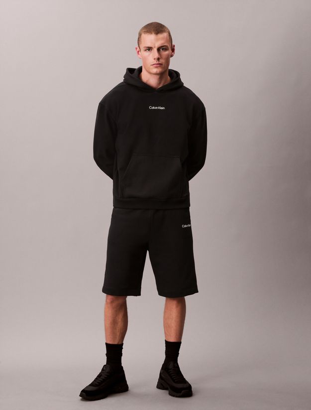 Soft Cotton French Terry Hoodie