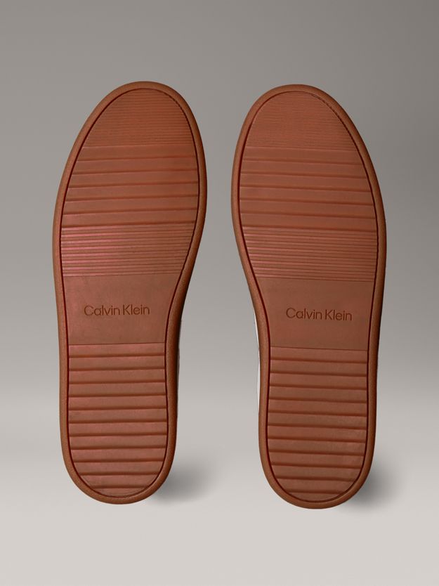 Suede Wingtip Trainers