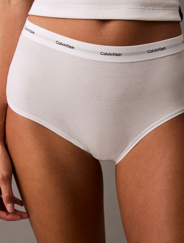 Briefs - Cotton Stretch Rib