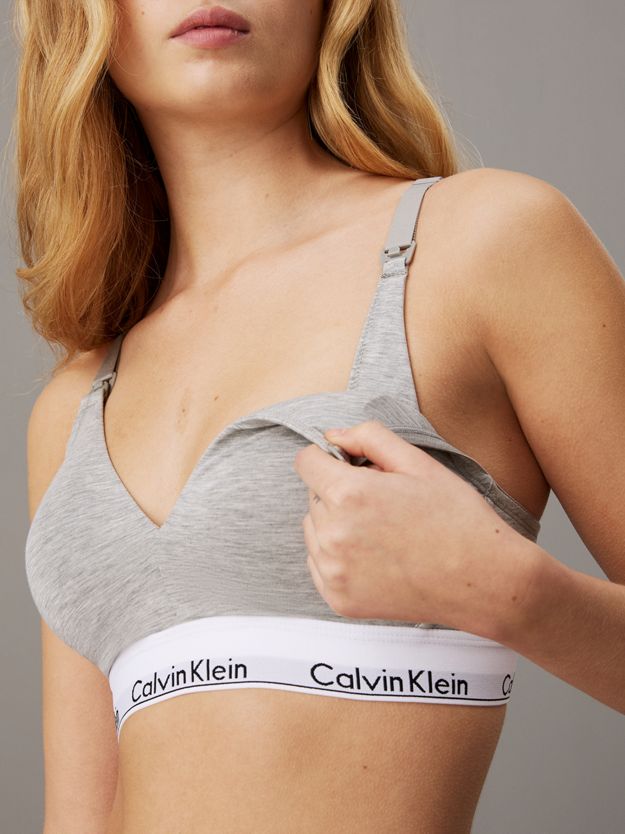 Full Cup Maternity Bra - Modern Cotton