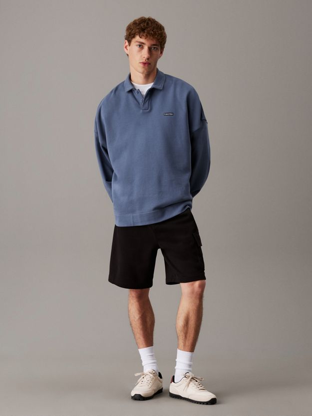 Cargo Jogger Shorts