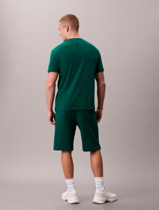 Soft Cotton French Terry Fleece Shorts