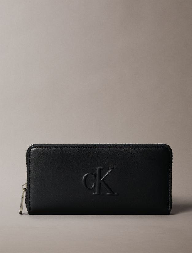 Zip Around Wallet
