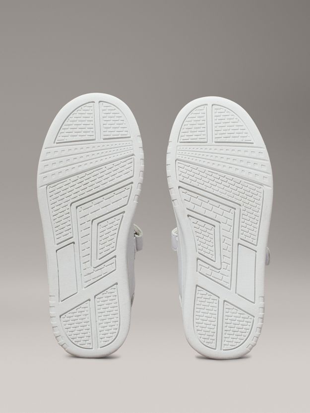 Kids Velcro Trainers