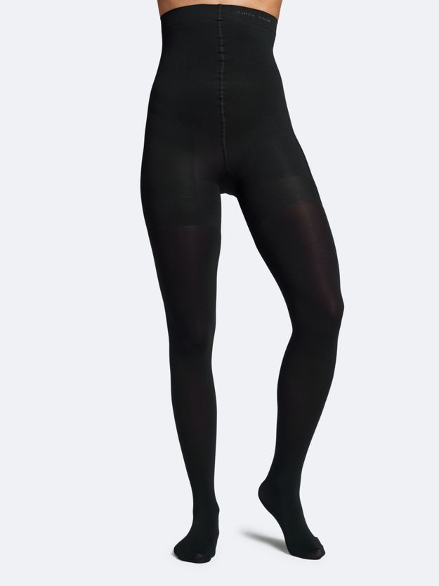 80 Denier Comfort High-Waist Shaper Tights