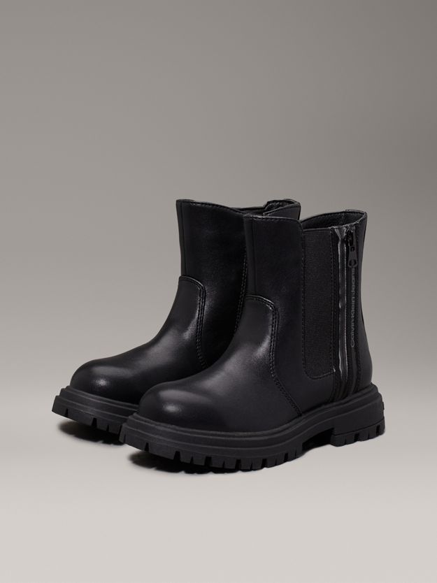 Kids Chelsea Boots