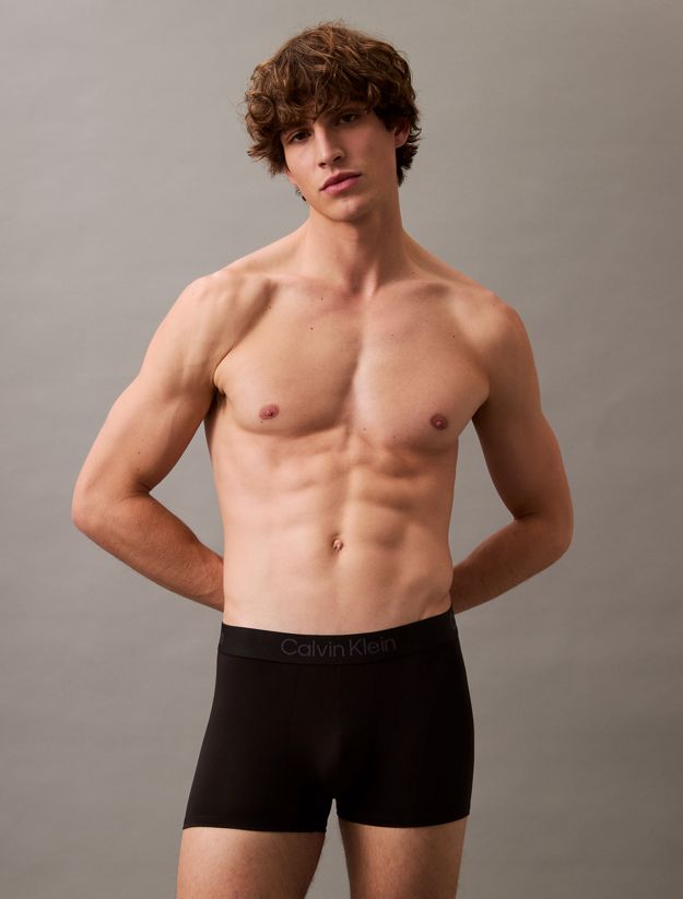 3 Pack Trunks - Ultra Soft Modal