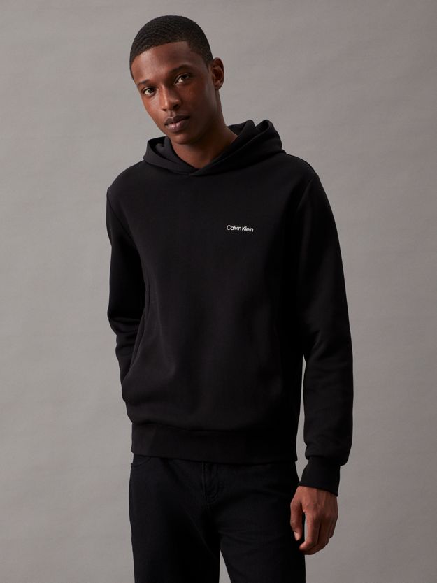Blended Interlock Hoodie