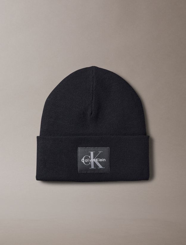 Signature Logo Beanie