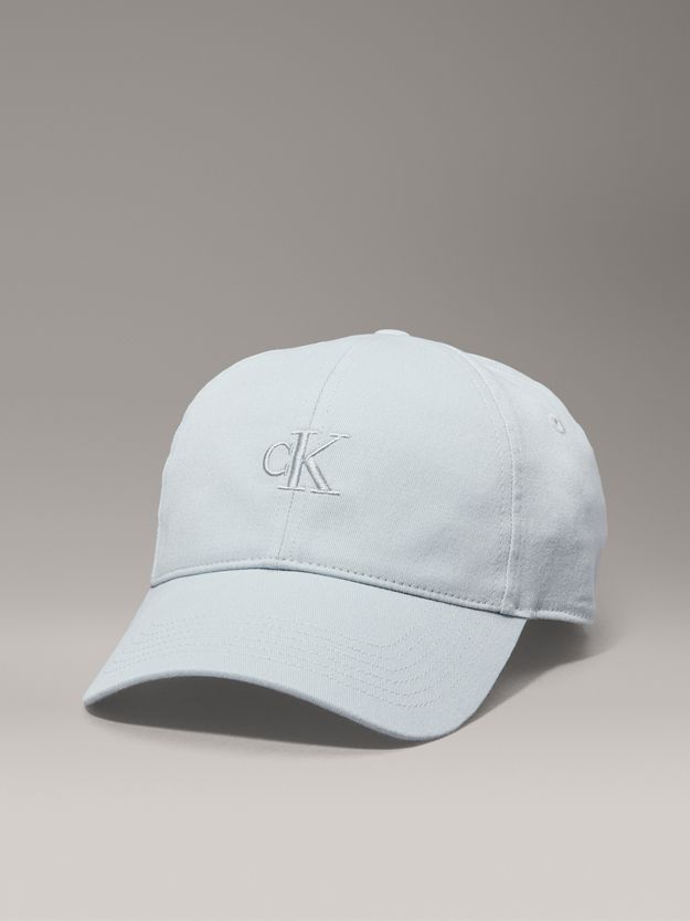 Twill Logo Cap