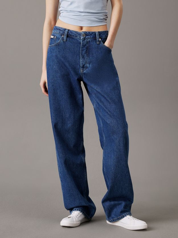 90's Loose Jeans