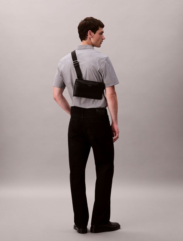 Micro Pebble Sling Bag