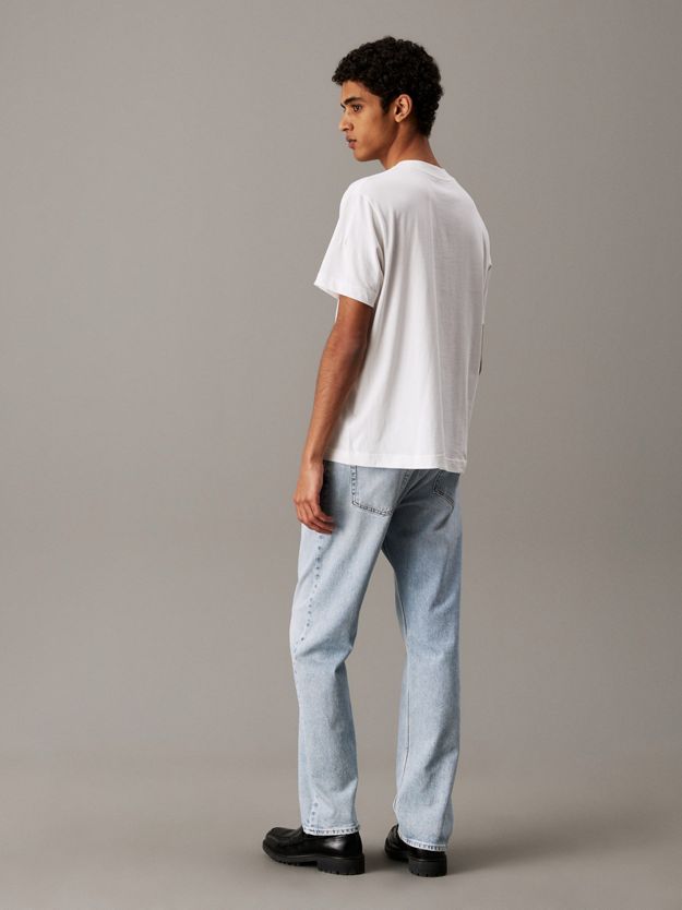 Monogram Photo Print T-shirt