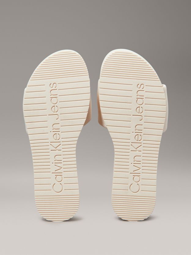 Platform Wedge Sandals