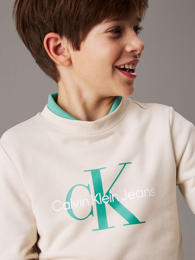Kids' Logo Sweatshirt