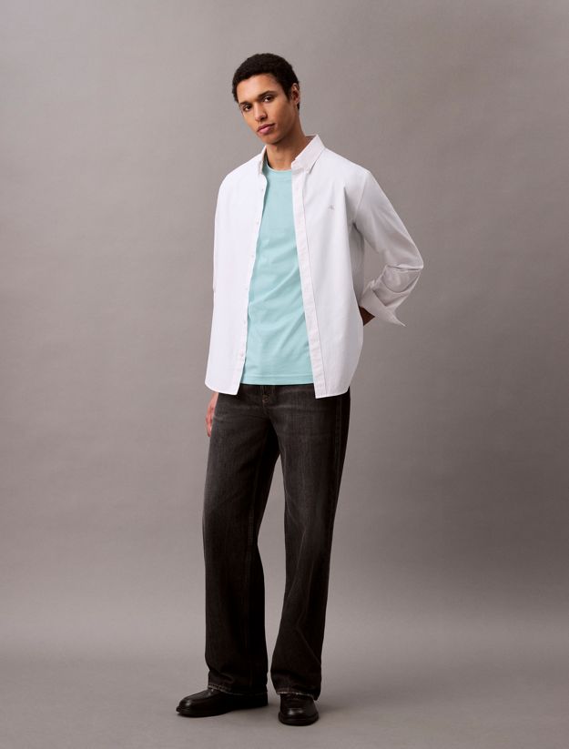 Cotton Badge T-shirt