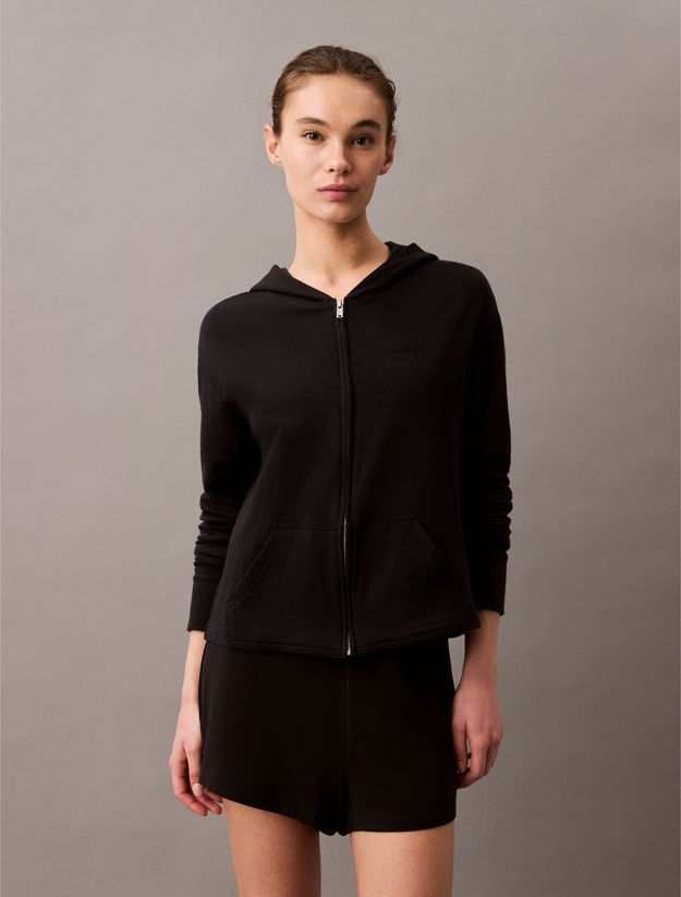 Lounge Hoodie - Icon Cotton Terry