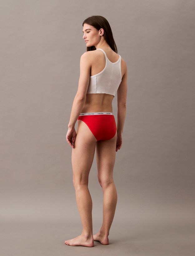 Bikini Briefs - Icon Logo