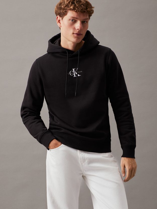 Monogram Hoodie