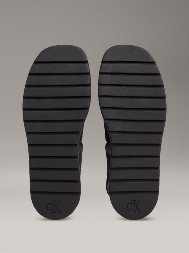 Leather Fisherman Sandals