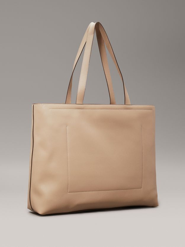 Large Slim Tote Bag