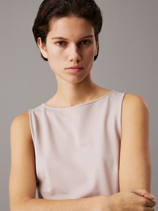 Milano Jersey Cut Out Dress