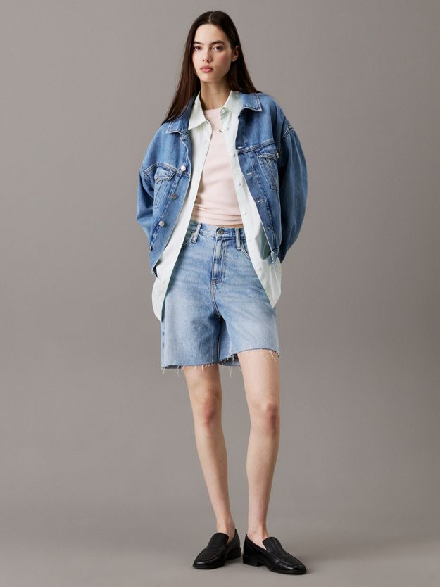 Slim Ribbed Cotton Tank Top