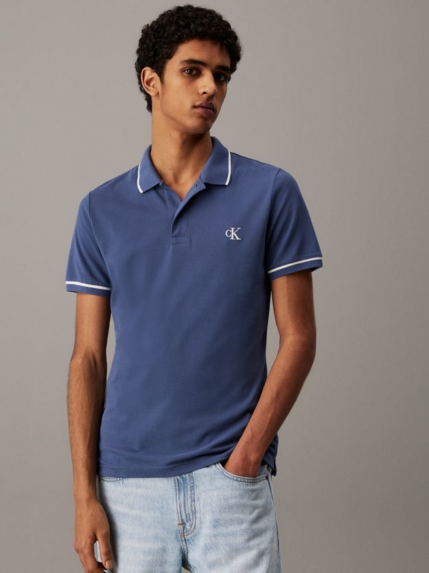 Slim Polo Shirt
